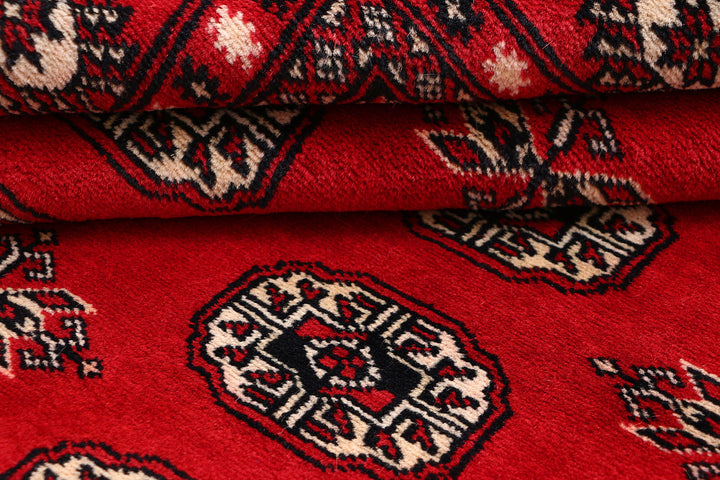 Firebrick Bokhara 4' 1 x 6' - No. 72743