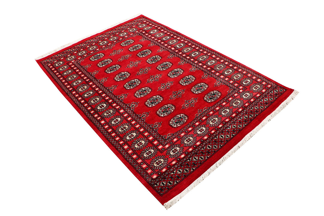 Firebrick Bokhara 4' 1 x 6' - No. 72743