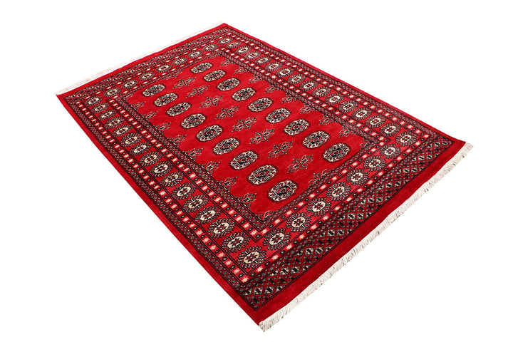 Firebrick Bokhara 4' 1 x 6' - No. 72743