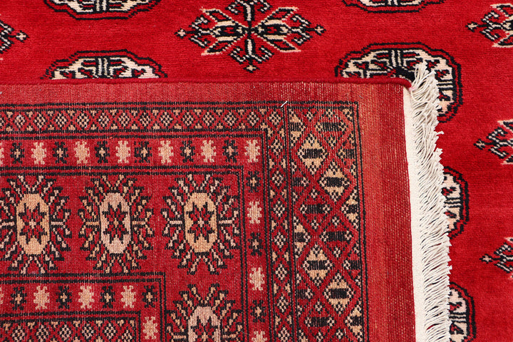 Firebrick Bokhara 4' 1 x 6' - No. 72743