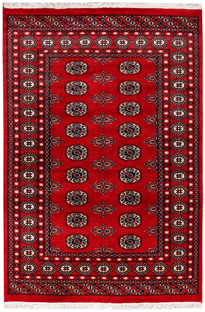 Firebrick Bokhara 4' 1 x 6' - No. 72743