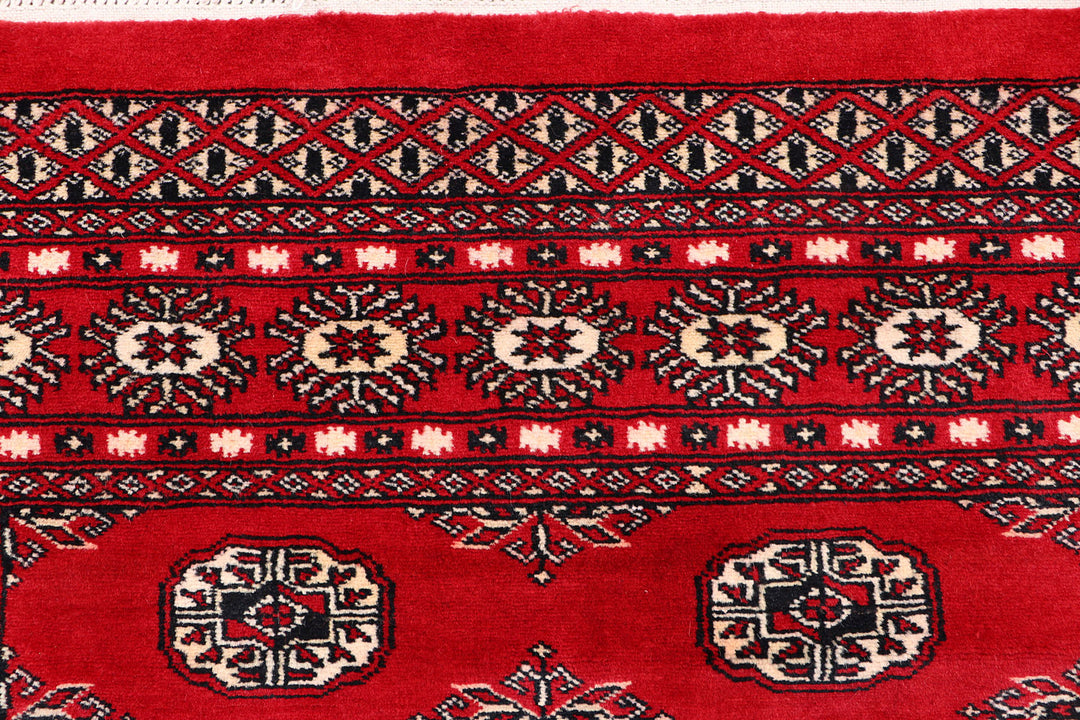 Firebrick Bokhara 4' x 5' 10 - No. 72744