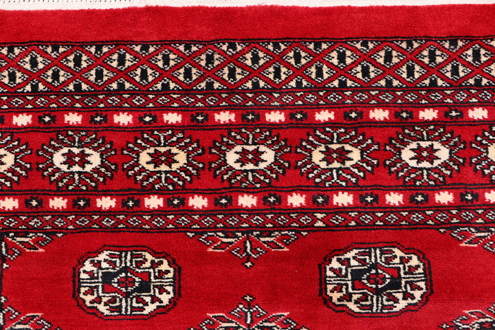 Firebrick Bokhara 4' x 5' 10 - No. 72744