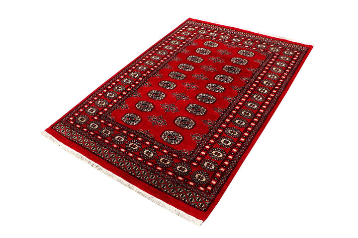 Firebrick Bokhara 4' x 5' 10 - No. 72744