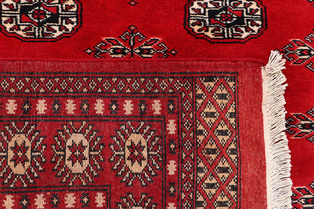 Firebrick Bokhara 4' x 5' 10 - No. 72744