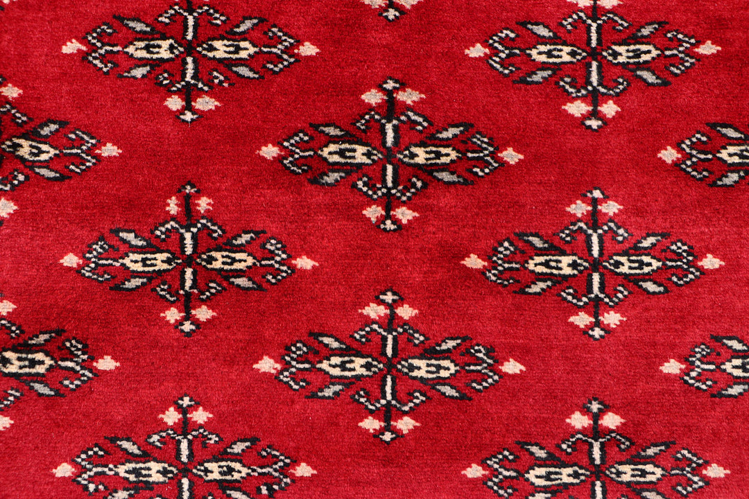 Firebrick Butterfly 4' x 6' 2 - No. 72745