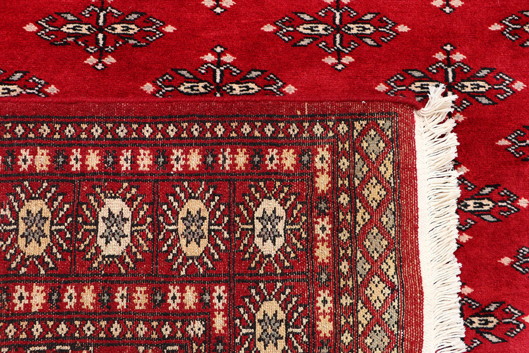 Firebrick Butterfly 4'  x" 6'  2" - No. QA67448