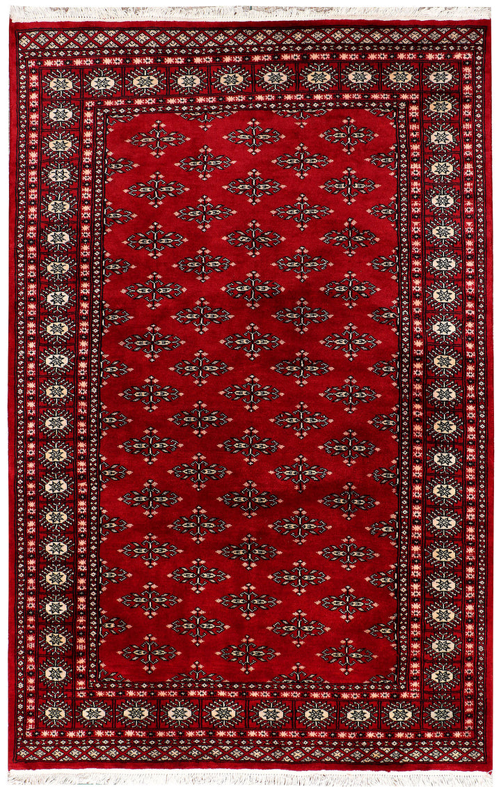 Firebrick Butterfly 4' x 6' 2 - No. 72745