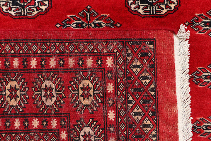 Firebrick Bokhara 4' 1 x 5' 11 - No. 72746