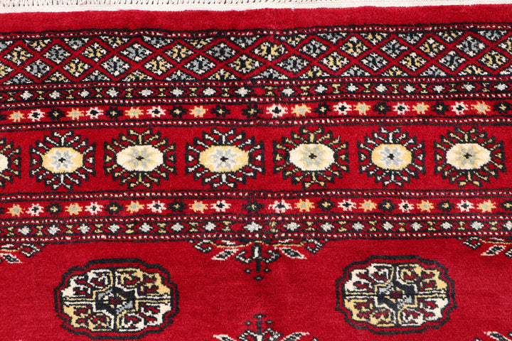 Firebrick Bokhara 4'  x" 6'  1" - No. QA79839