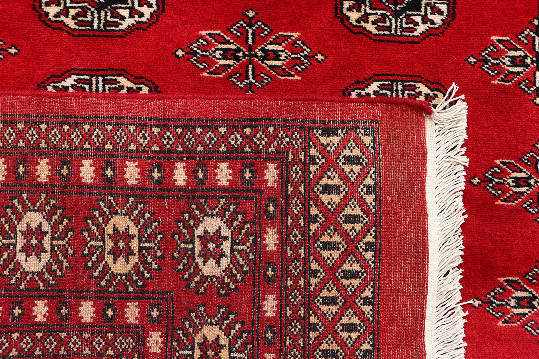 Firebrick Bokhara 4' x 6' - No. 72748