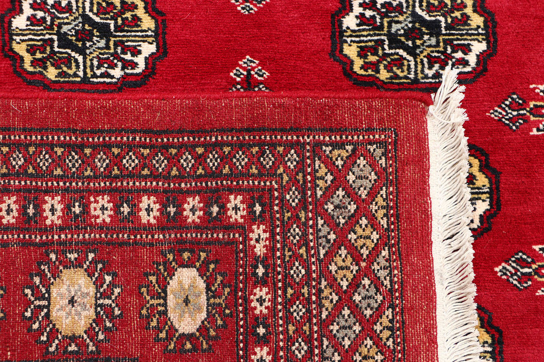 Firebrick Bokhara 4'  x" 6' " - No. QA38670