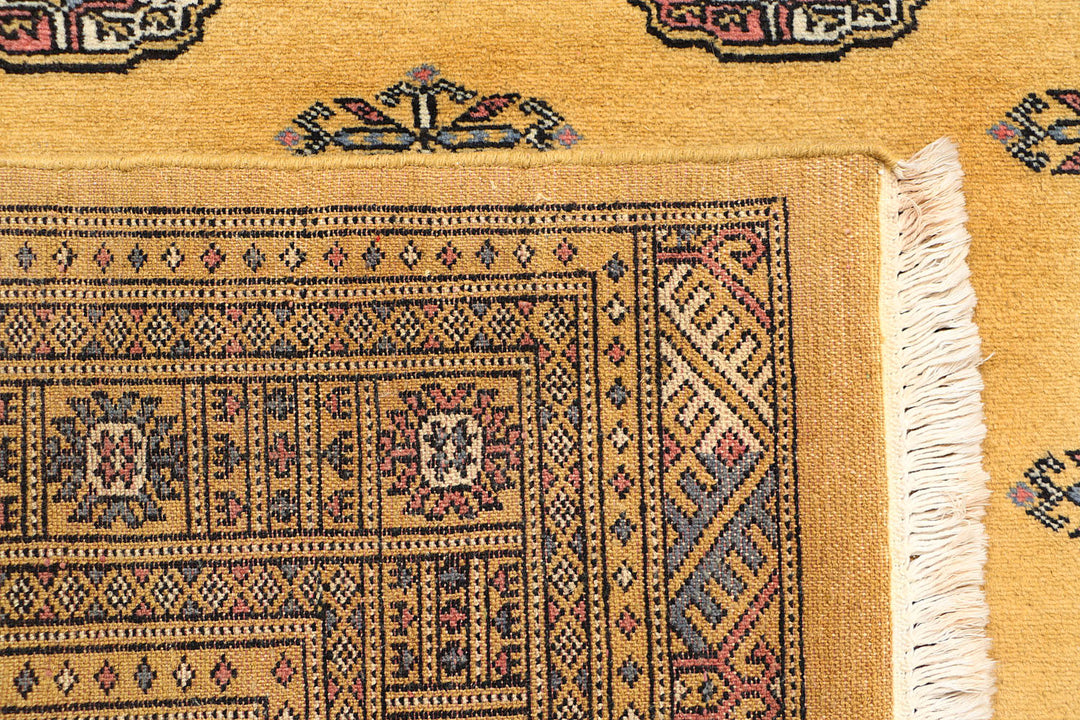 Goldenrod Bokhara 4' x 6' 3 - No. 72751