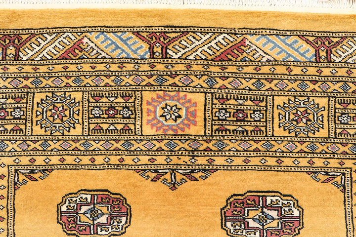 Goldenrod Bokhara 4' x 6' 2 - No. 72752