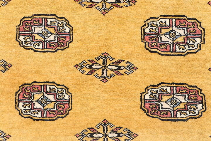 Goldenrod Bokhara 4' x 6' 2 - No. 72752