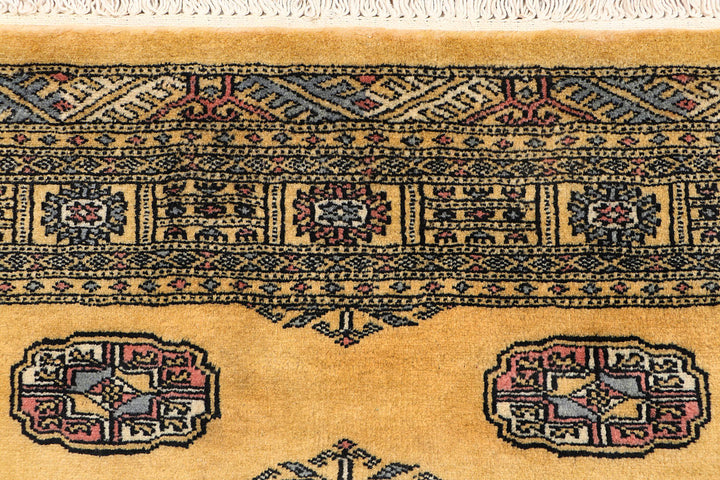 Goldenrod Bokhara 4' x 5' 10 - No. 72753