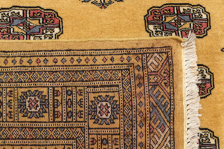 Goldenrod Bokhara 4'  x" 5'  10" - No. QA86329