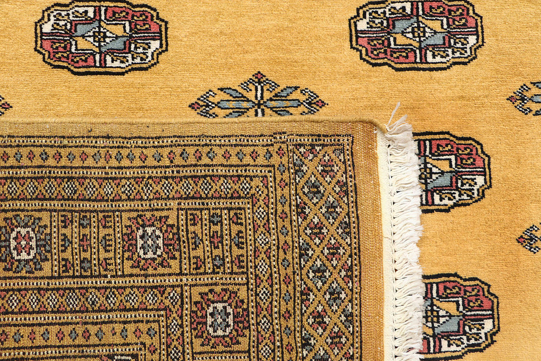 Goldenrod Bokhara 4' 1 x 6' - No. 72754