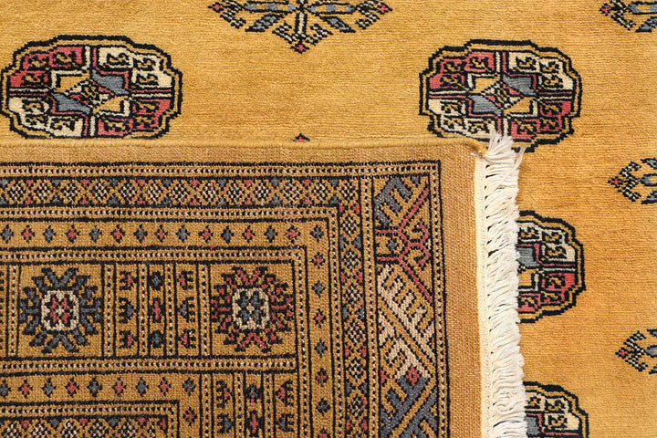 Goldenrod Bokhara 4'  2" x 6'  3" - No. QA98105