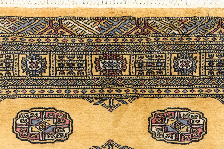 Goldenrod Bokhara 4'  x" 6' " - No. QA11703