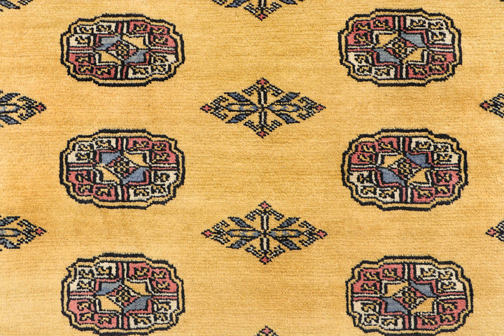 Goldenrod Bokhara 4' x 6' - No. 72756