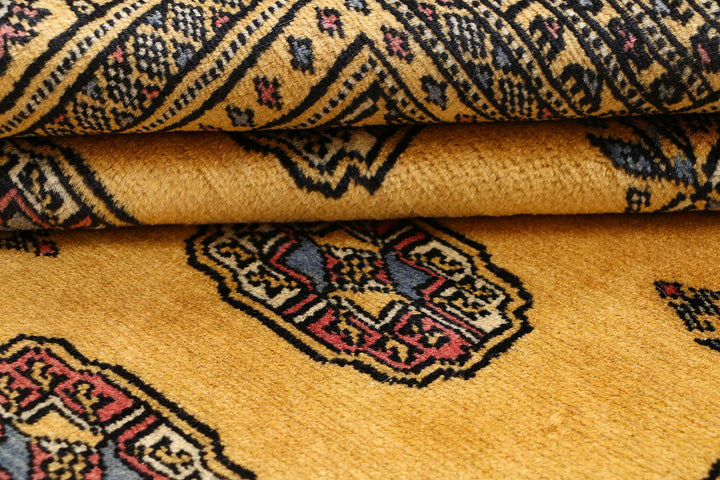 Goldenrod Bokhara 4' x 6' - No. 72756