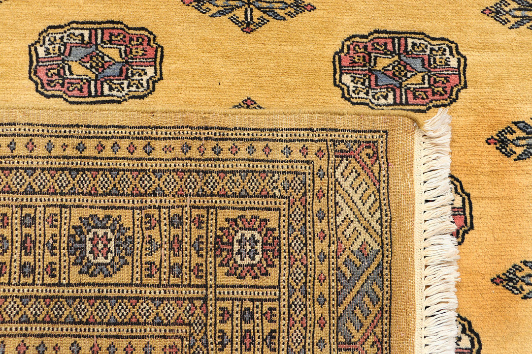 Goldenrod Bokhara 4' x 6' - No. 72756