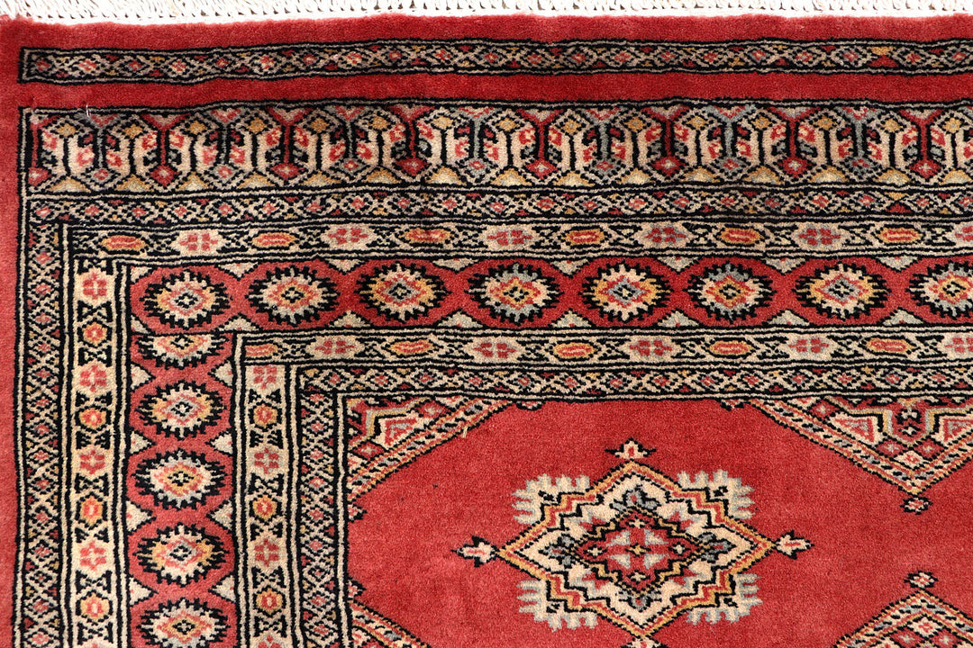 Firebrick Jaldar 4' 2 x 6' 2 - No. 72760