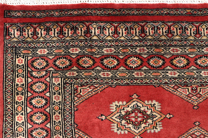 Firebrick Jaldar 4' 2 x 6' 2 - No. 72760