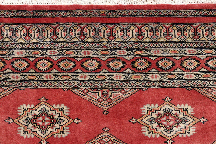 Firebrick Jaldar 4'  2" x 6'  2" - No. QA36699