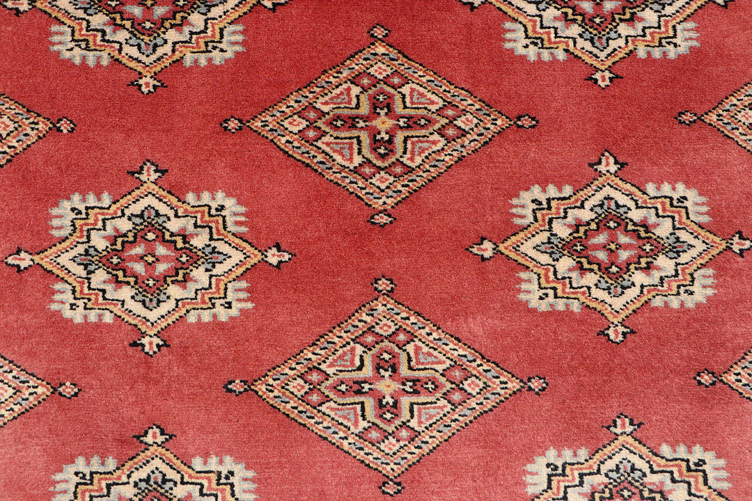 Firebrick Jaldar 4'  2" x 6'  2" - No. QA36699