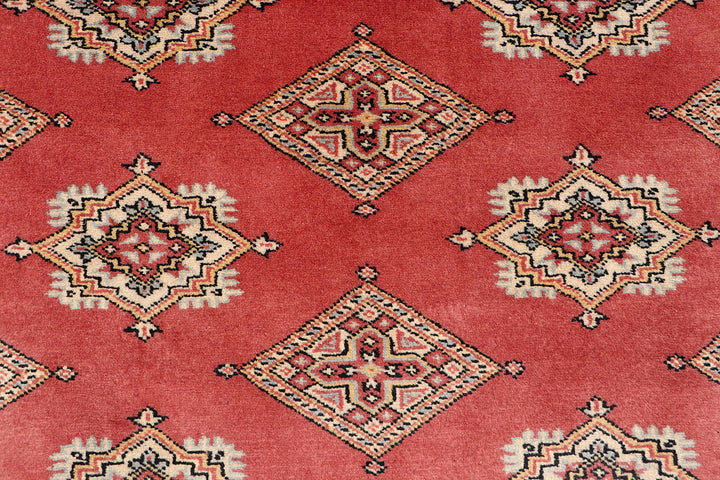 Firebrick Jaldar 4'  2" x 6'  2" - No. QA36699