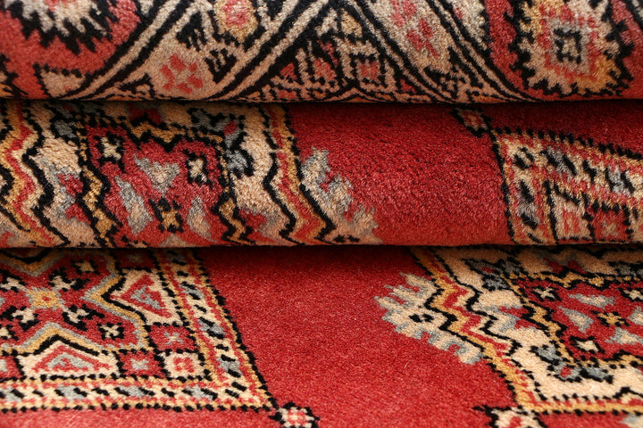 Firebrick Jaldar 4'  2" x 6'  2" - No. QA36699