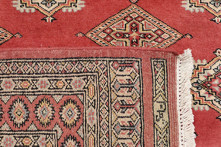 Firebrick Jaldar 4'  2" x 6'  2" - No. QA36699