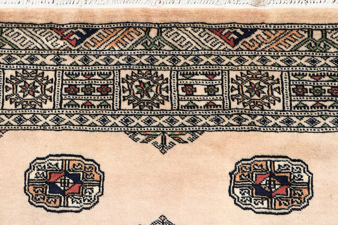 Bisque Bokhara 4' x 6' 5 - No. 72762