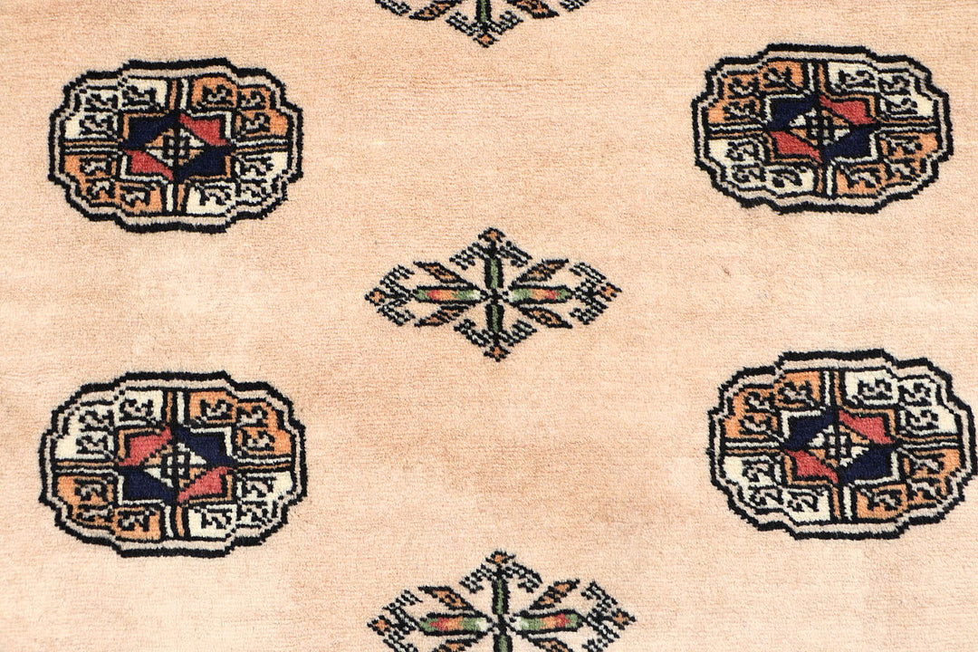 Bisque Bokhara 4' x 6' 5 - No. 72762