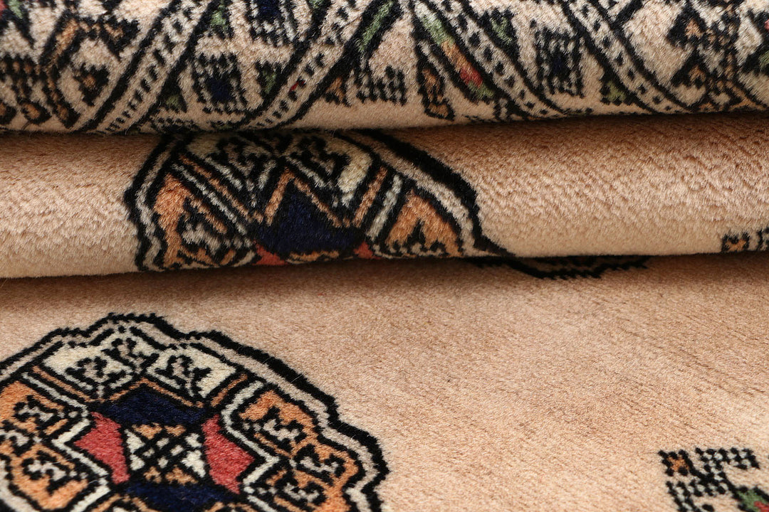 Bisque Bokhara 4' x 6' 5 - No. 72762