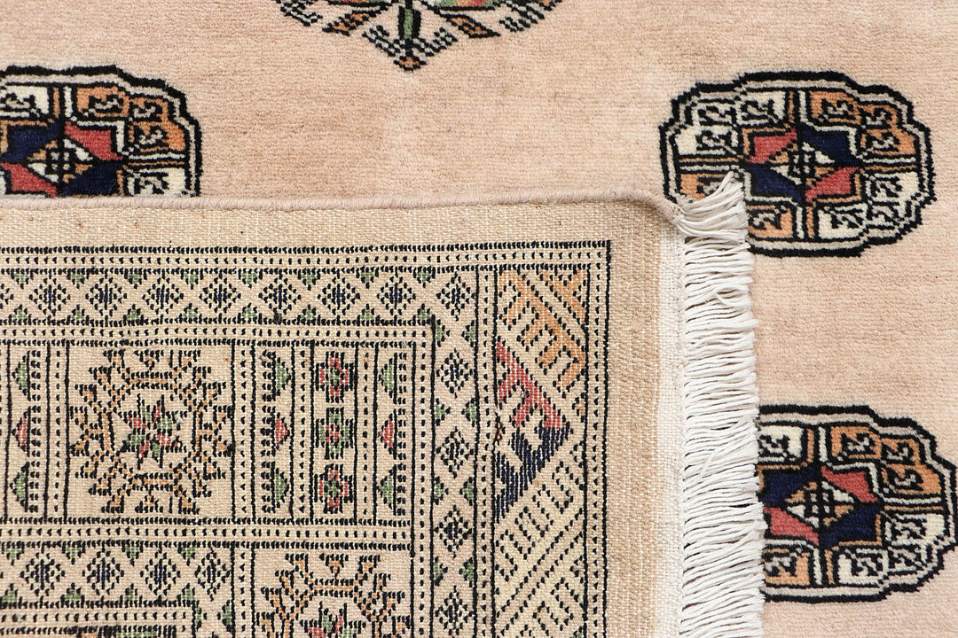 Bisque Bokhara 4' x 6' 5 - No. 72762