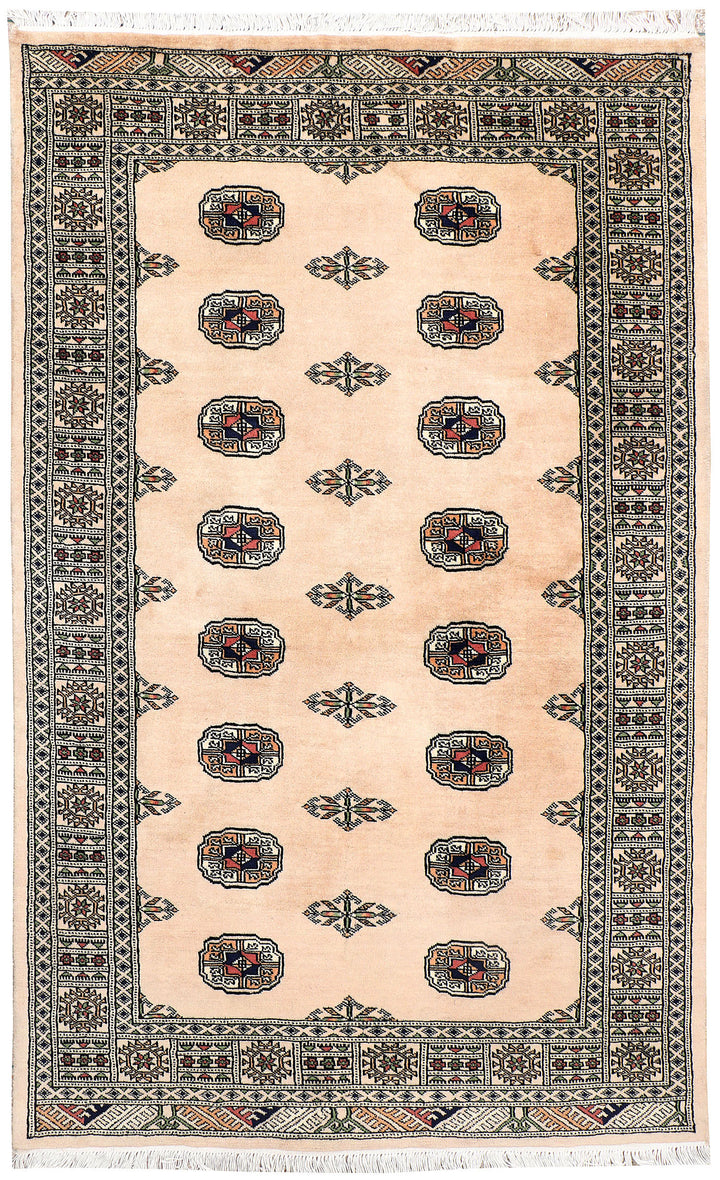 Bisque Bokhara 4' x 6' 5 - No. 72762