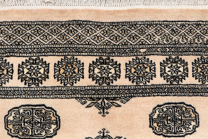 Bisque Bokhara 4' x 6' 8 - No. 72763