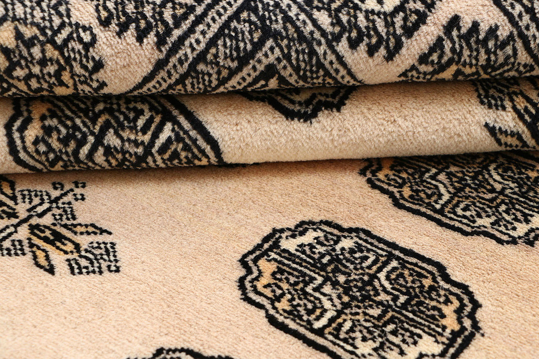 Bisque Bokhara 4' x 6' 8 - No. 72763