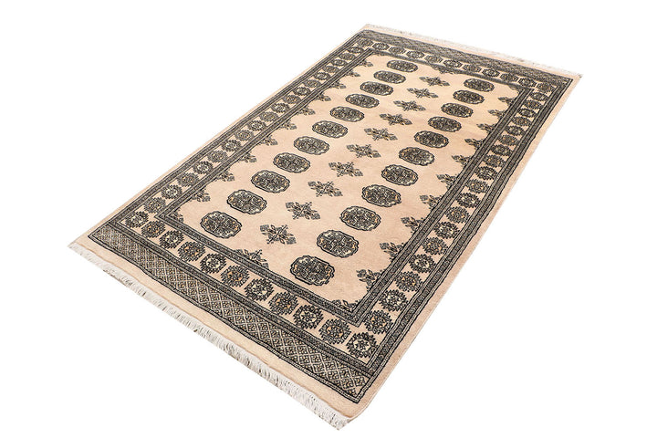 Bisque Bokhara 4' x 6' 8 - No. 72763