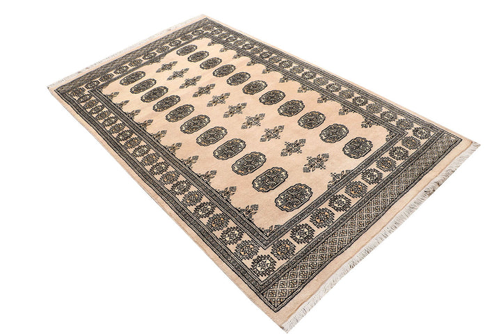 Bisque Bokhara 4' x 6' 8 - No. 72763