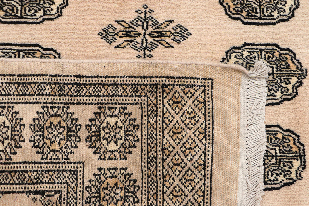 Bisque Bokhara 4' x 6' 8 - No. 72763