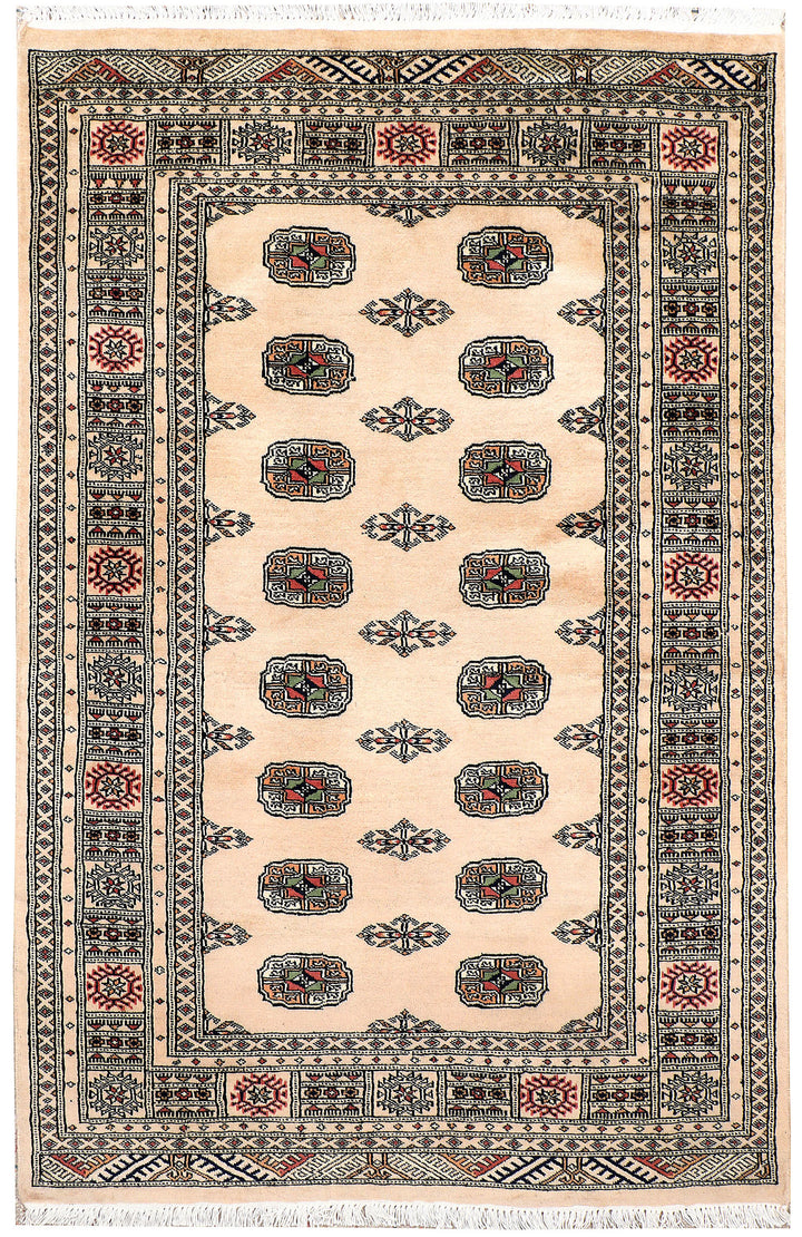 Bisque Bokhara 4' x 6' - No. 72764