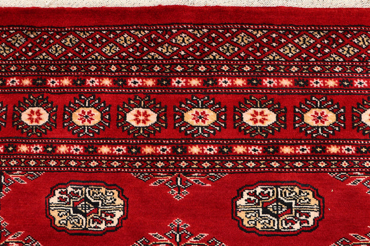 Firebrick Bokhara 4' x 6' 3 - No. 72765