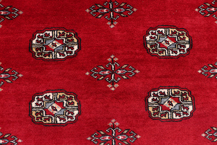 Firebrick Bokhara 4' x 6' 5 - No. 72766