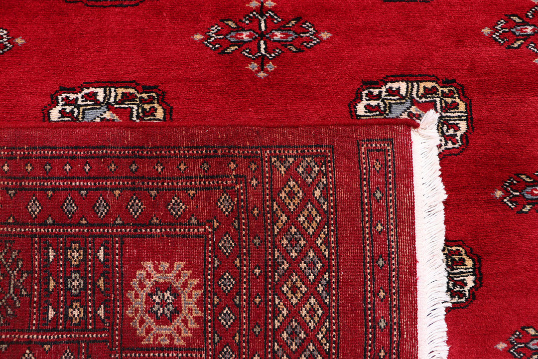 Firebrick Bokhara 4'  x" 6'  5" - No. QA97797