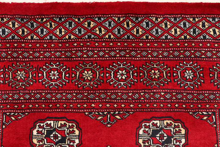 Firebrick Bokhara 4' x 6' 2 - No. 72767