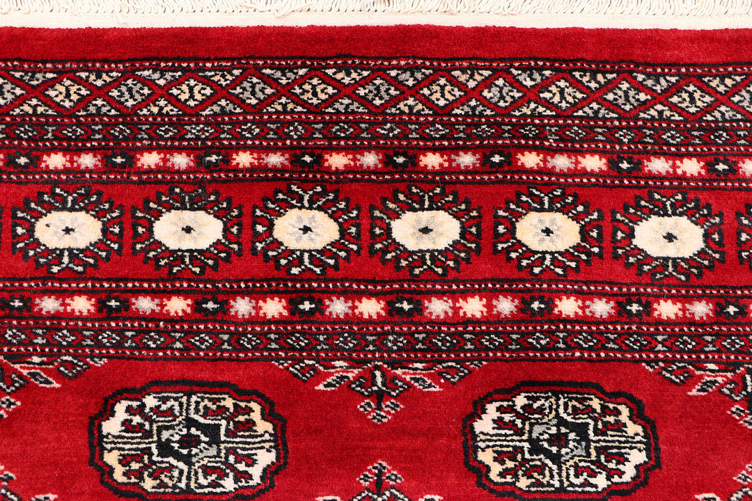 Firebrick Bokhara 4'  x" 5'  10" - No. QA42729